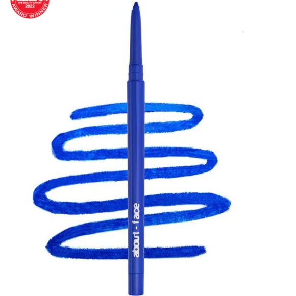 about-face Line Artist Longwear Gel Eyeliner Set | Devil's Diary & Sadgirl | NEW - Picture 3 of 7